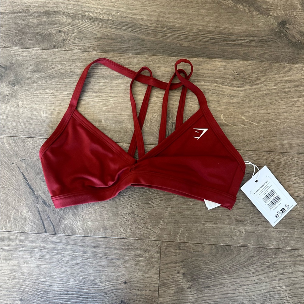 ***SOLD***Gymshark minimal sports bra